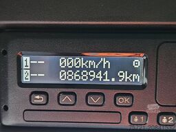 SCANIA R410 HL,Standklima