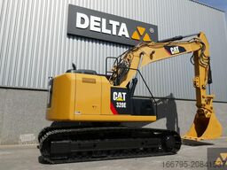 Caterpillar 320ELRR