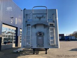 Knapen Trailers K200 - 70m3 Liftas Agrar