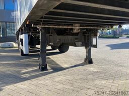 Knapen Trailers K200 - 70m3 Liftas Agrar