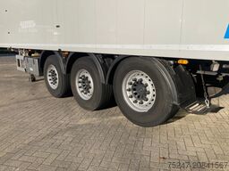 Knapen Trailers K200 - 70m3 Liftas Agrar