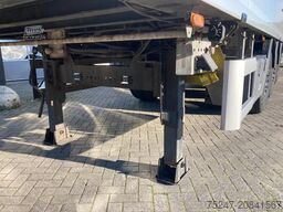 Knapen Trailers K200 - 70m3 Liftas Agrar