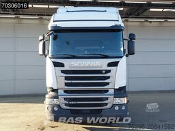 Scania R450 4X2 Retarder 2x Tanks ACC
