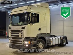 Scania R450 4X2 Retarder 2x Tanks ACC
