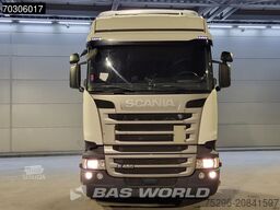 Scania R450 4X2 Retarder 2x Tanks ACC