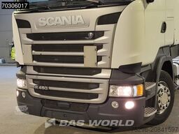 Scania R450 4X2 Retarder 2x Tanks ACC
