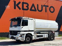 Mercedes-Benz Actros 1831 4x2 TANK 11000 l