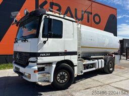 Mercedes-Benz Actros 1831 4x2 TANK 11000 l
