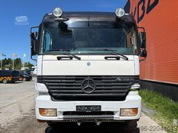 Mercedes-Benz Actros 1831 4x2 TANK 11000 l