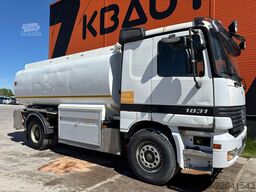 Mercedes-Benz Actros 1831 4x2 TANK 11000 l
