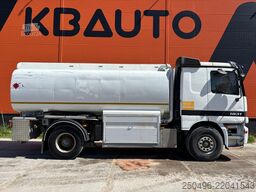 Mercedes-Benz Actros 1831 4x2 TANK 11000 l