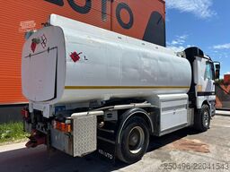 Mercedes-Benz Actros 1831 4x2 TANK 11000 l