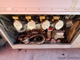 Mercedes-Benz Actros 1831 4x2 TANK 11000 l
