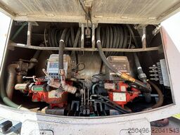 Mercedes-Benz Actros 1831 4x2 TANK 11000 l