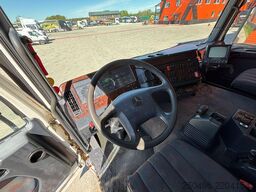 Mercedes-Benz Actros 1831 4x2 TANK 11000 l