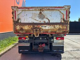 Scania R 730 8x4 RETARDER / FULL STEEL / BOX L=5575 mm