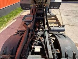 Scania R 730 8x4 RETARDER / FULL STEEL / BOX L=5575 mm
