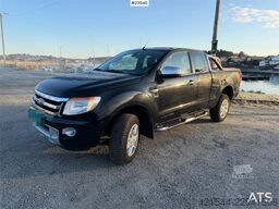 Ford Ranger (ekt)