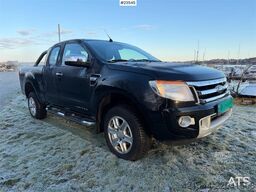 Ford Ranger (ekt)