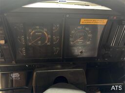 Scania 82M m/ 1971 DAMM SD325 maskinhenger