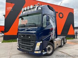 Volvo FH 540 6x4 GLOBE XL / RETARDER / HYDRAULICS / T...