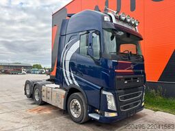 Volvo FH 540 6x4 GLOBE XL / RETARDER / HYDRAULICS / T...