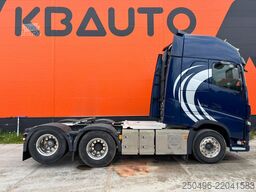 Volvo FH 540 6x4 GLOBE XL / RETARDER / HYDRAULICS / T...