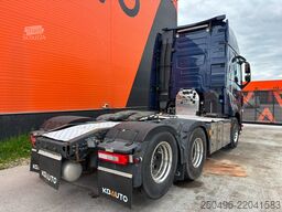 Volvo FH 540 6x4 GLOBE XL / RETARDER / HYDRAULICS / T...