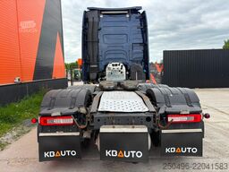 Volvo FH 540 6x4 GLOBE XL / RETARDER / HYDRAULICS / T...