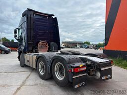 Volvo FH 540 6x4 GLOBE XL / RETARDER / HYDRAULICS / T...