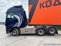 Volvo FH 540 6x4 GLOBE XL / RETARDER / HYDRAULICS / T...