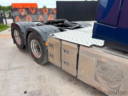 Volvo FH 540 6x4 GLOBE XL / RETARDER / HYDRAULICS / T...
