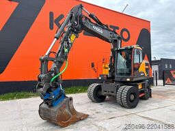 Volvo EW 160 E 3D / TILT / AC / CENTRAL LUBRICATION /...