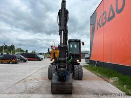 Volvo EW 160 E 3D / TILT / AC / CENTRAL LUBRICATION /...
