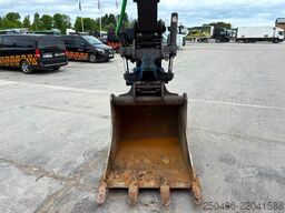 Volvo EW 160 E 3D / TILT / AC / CENTRAL LUBRICATION /...