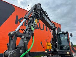Volvo EW 160 E 3D / TILT / AC / CENTRAL LUBRICATION /...