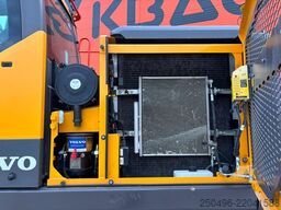 Volvo EW 160 E 3D / TILT / AC / CENTRAL LUBRICATION /...