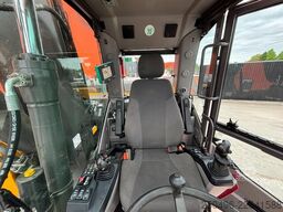 Volvo EW 160 E 3D / TILT / AC / CENTRAL LUBRICATION /...
