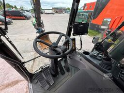 Volvo EW 160 E 3D / TILT / AC / CENTRAL LUBRICATION /...