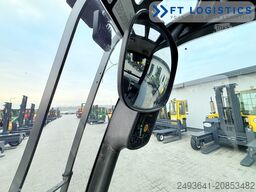 JCB TLT 35D 4X4 CABIN POSITIONER NEW TIRES