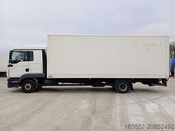 MAN TGL 12.250 Koffer 3-Sitzer Euro 6 4x2 AHK LBW