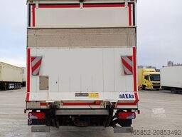 MAN TGL 12.250 Koffer 3-Sitzer Euro 6 4x2 AHK LBW