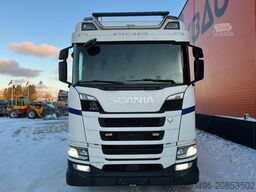 Scania R 500 6x2*4 HIAB 232E-6 / PLATFORM L=6432 mm