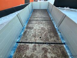 Scania R 500 6x2*4 HIAB 232E-6 / PLATFORM L=6432 mm