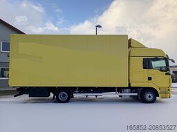 MAN Koffer 8.220 TGL Euro 6 2X Schlafplatz AHK