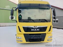 MAN Koffer 8.220 TGL Euro 6 2X Schlafplatz AHK