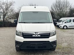 MAN TGE 3.140 L3H2 140PS Klima Tempomat