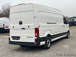 MAN TGE 3.140 L3H2 140PS Klima Tempomat