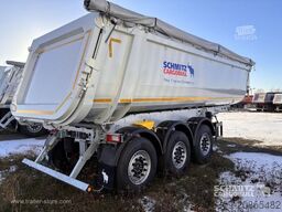 Schmitz Cargobull Kipper Stahlrundmulde