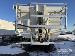 Schmitz Cargobull Kipper Stahlrundmulde